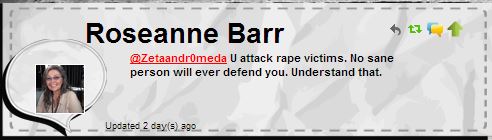 Lindsey Spilman sends sexually abusive messages for survivors of rape.